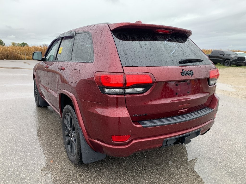 2019 Jeep Grand Cherokee Altitude