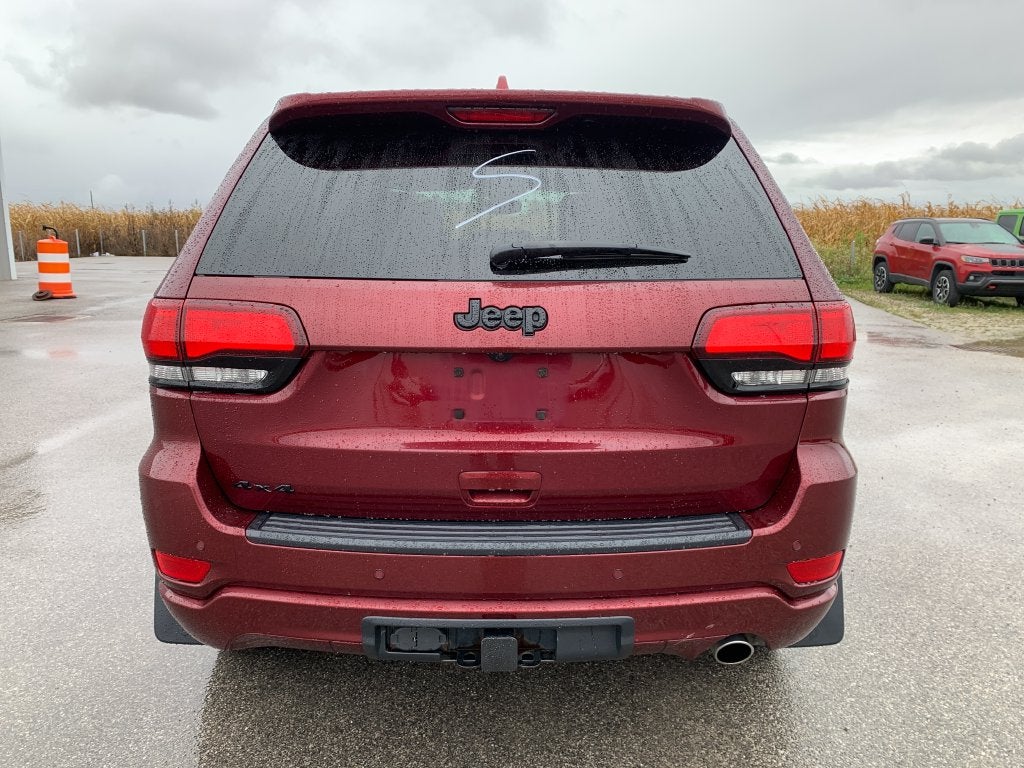 2019 Jeep Grand Cherokee Altitude