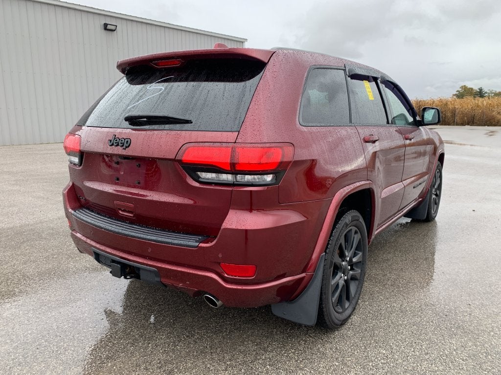 2019 Jeep Grand Cherokee Altitude