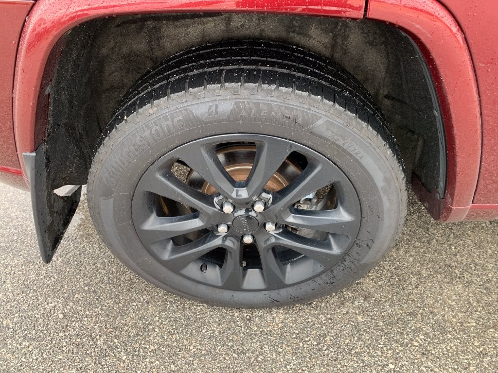 2019 Jeep Grand Cherokee Altitude