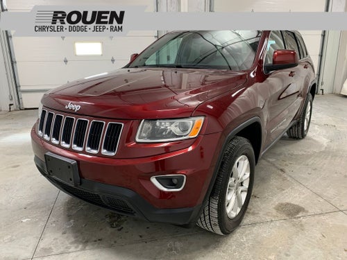 2016 Jeep Grand Cherokee Laredo