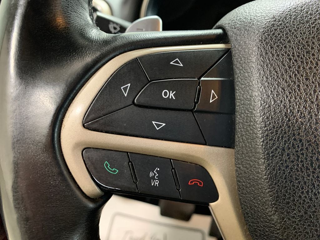 2016 Jeep Grand Cherokee Laredo