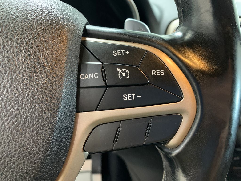 2016 Jeep Grand Cherokee Laredo