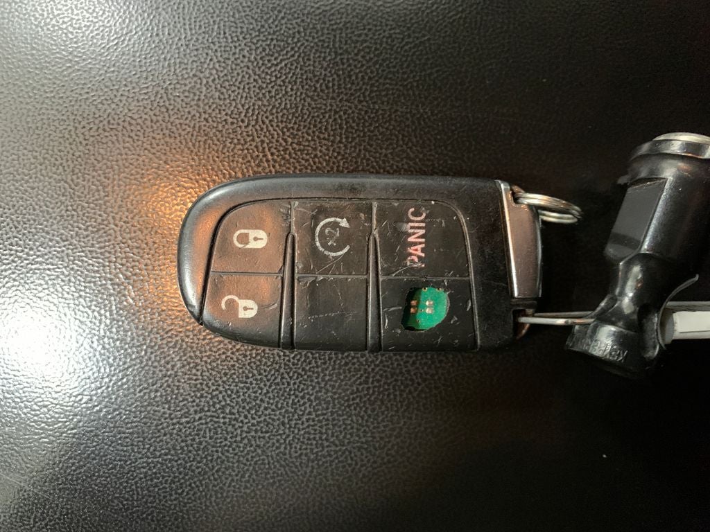 2016 Jeep Grand Cherokee Laredo