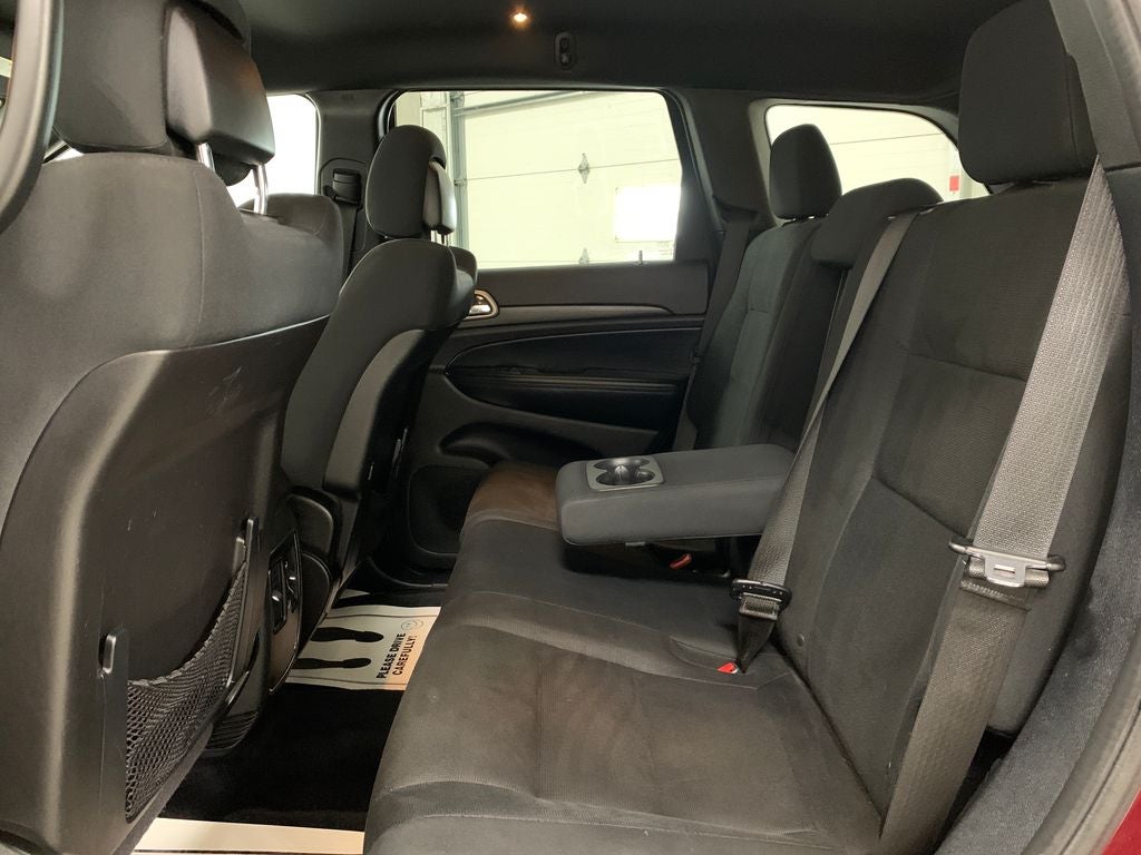 2016 Jeep Grand Cherokee Laredo