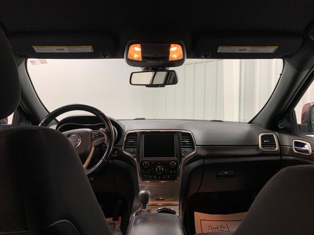 2016 Jeep Grand Cherokee Laredo