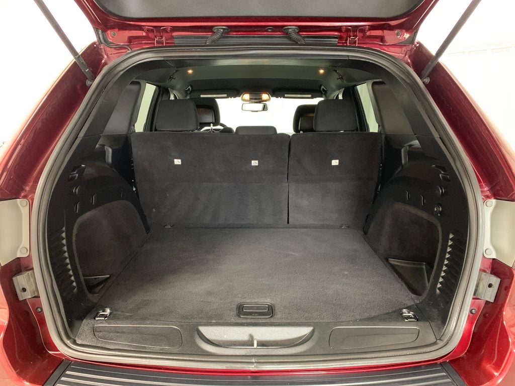 2016 Jeep Grand Cherokee Laredo