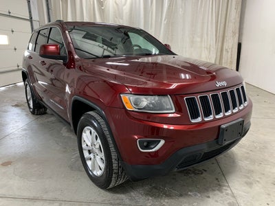 2016 Jeep Grand Cherokee Laredo