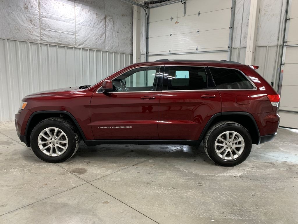 2016 Jeep Grand Cherokee Laredo