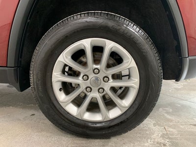 2016 Jeep Grand Cherokee Laredo