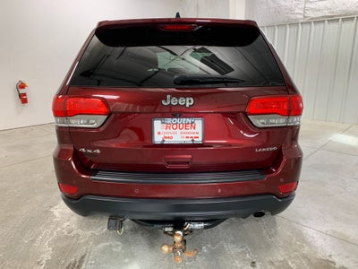 2016 Jeep Grand Cherokee Laredo