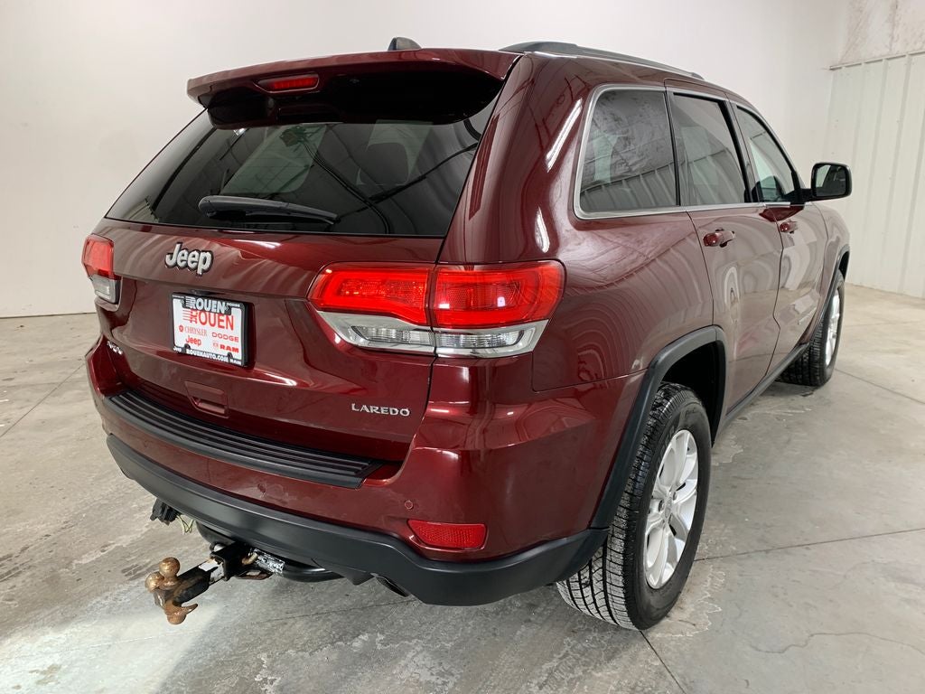 2016 Jeep Grand Cherokee Laredo