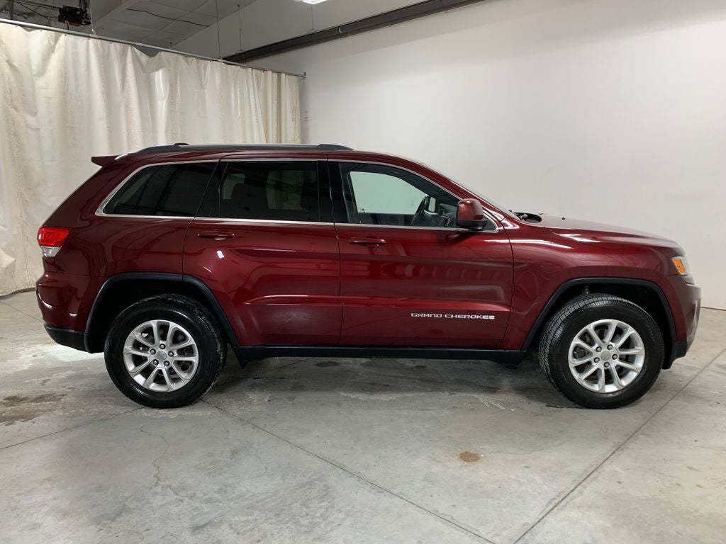 2016 Jeep Grand Cherokee Laredo