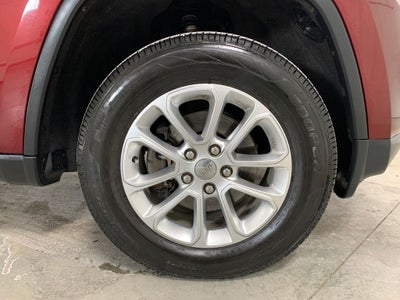 2016 Jeep Grand Cherokee Laredo