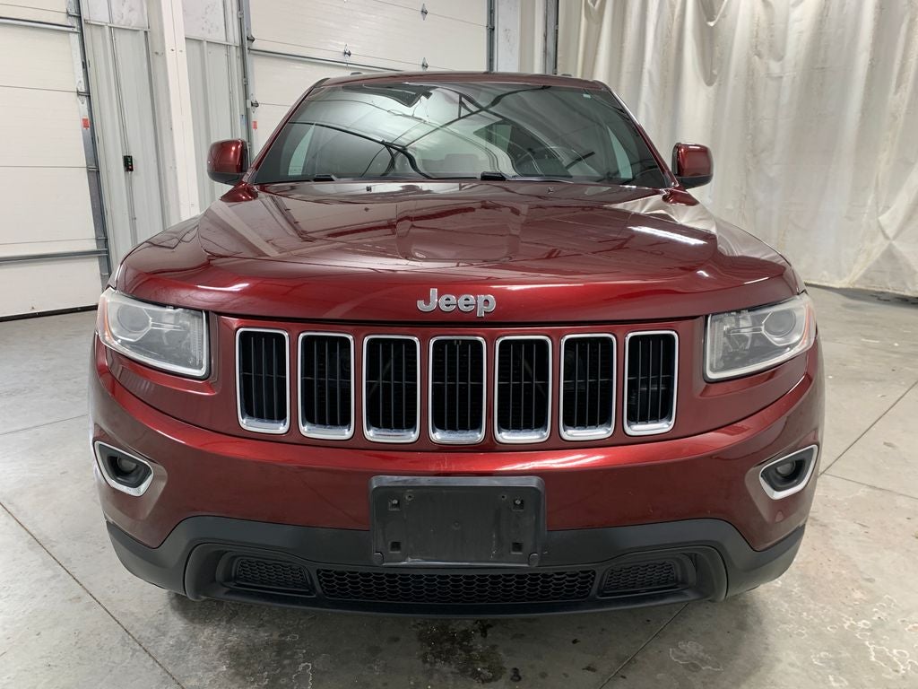 2016 Jeep Grand Cherokee Laredo
