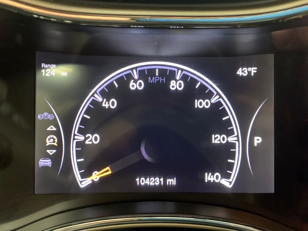 2016 Jeep Grand Cherokee Laredo