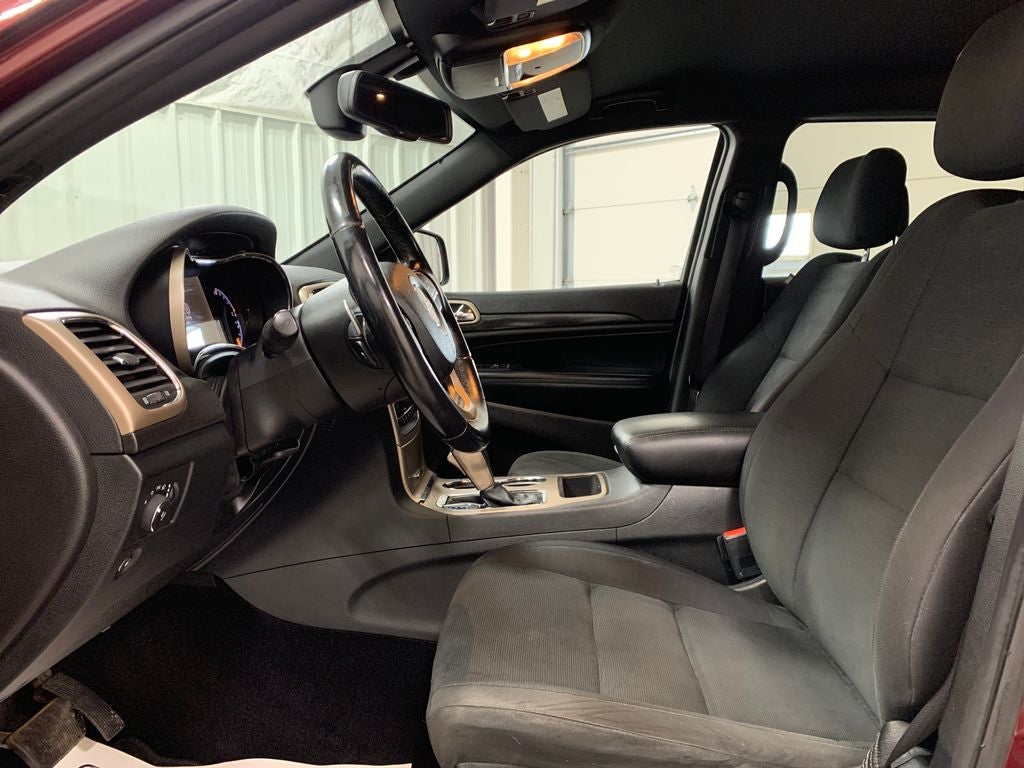 2016 Jeep Grand Cherokee Laredo