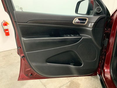 2016 Jeep Grand Cherokee Laredo