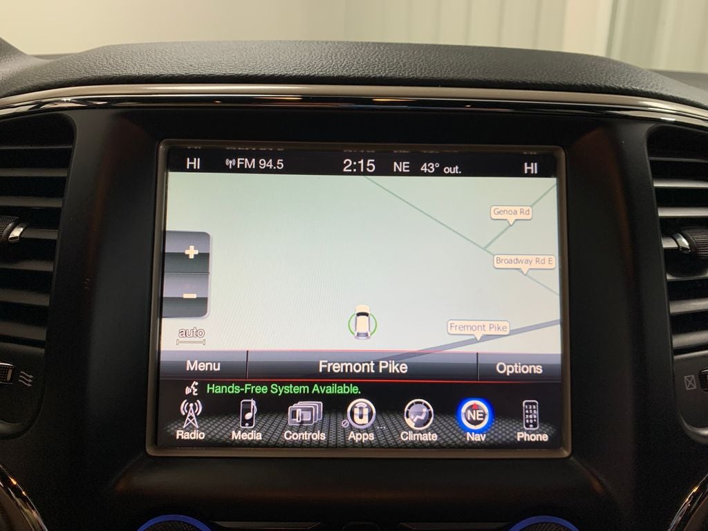 2016 Jeep Grand Cherokee Laredo