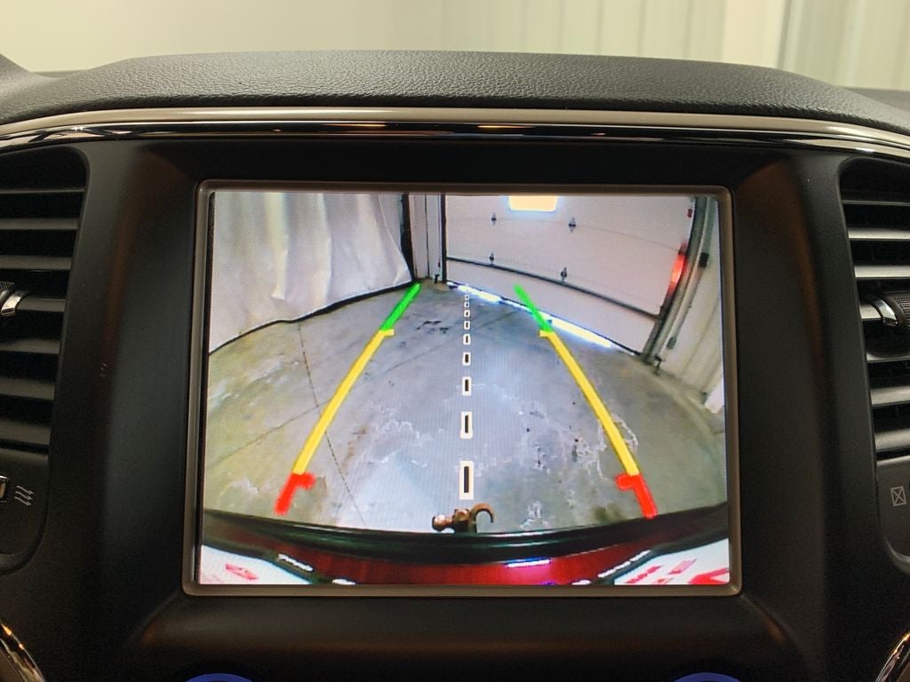 2016 Jeep Grand Cherokee Laredo