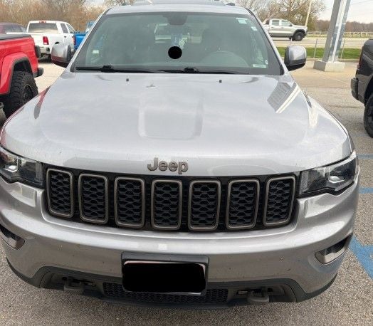 2017 Jeep Grand Cherokee Laredo