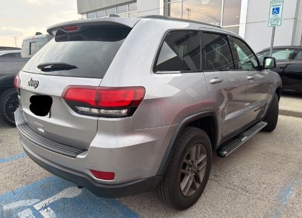 2017 Jeep Grand Cherokee Laredo