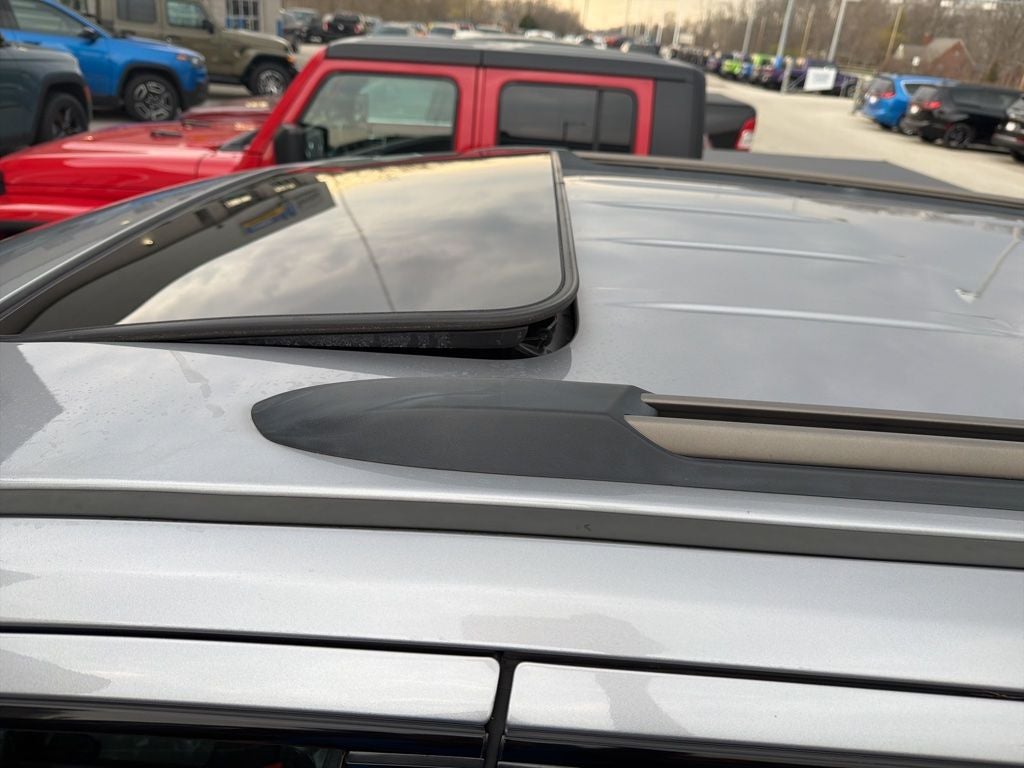 2017 Jeep Grand Cherokee Laredo