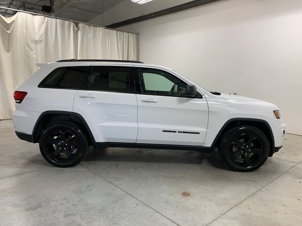 2018 Jeep Grand Cherokee Laredo