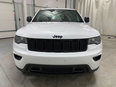 2018 Jeep Grand Cherokee Laredo