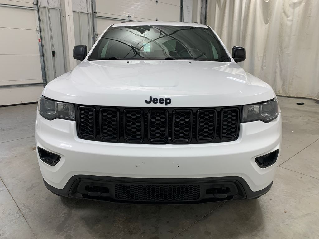 2018 Jeep Grand Cherokee Laredo
