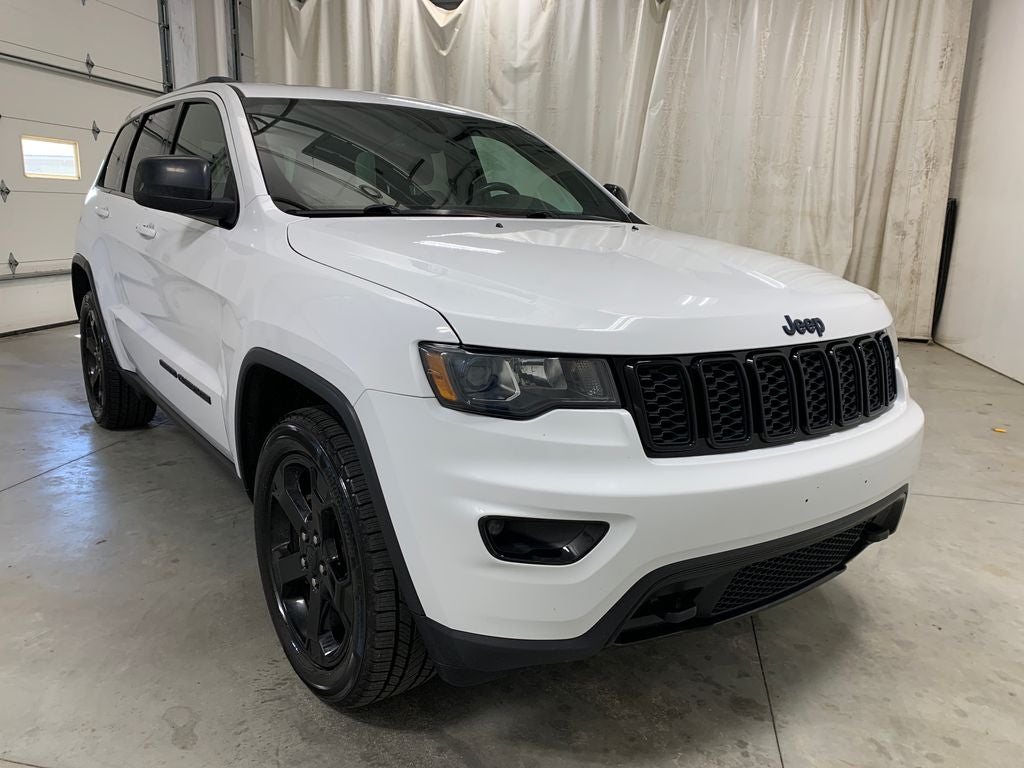 2018 Jeep Grand Cherokee Laredo