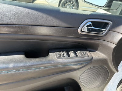 2018 Jeep Grand Cherokee Upland Edition