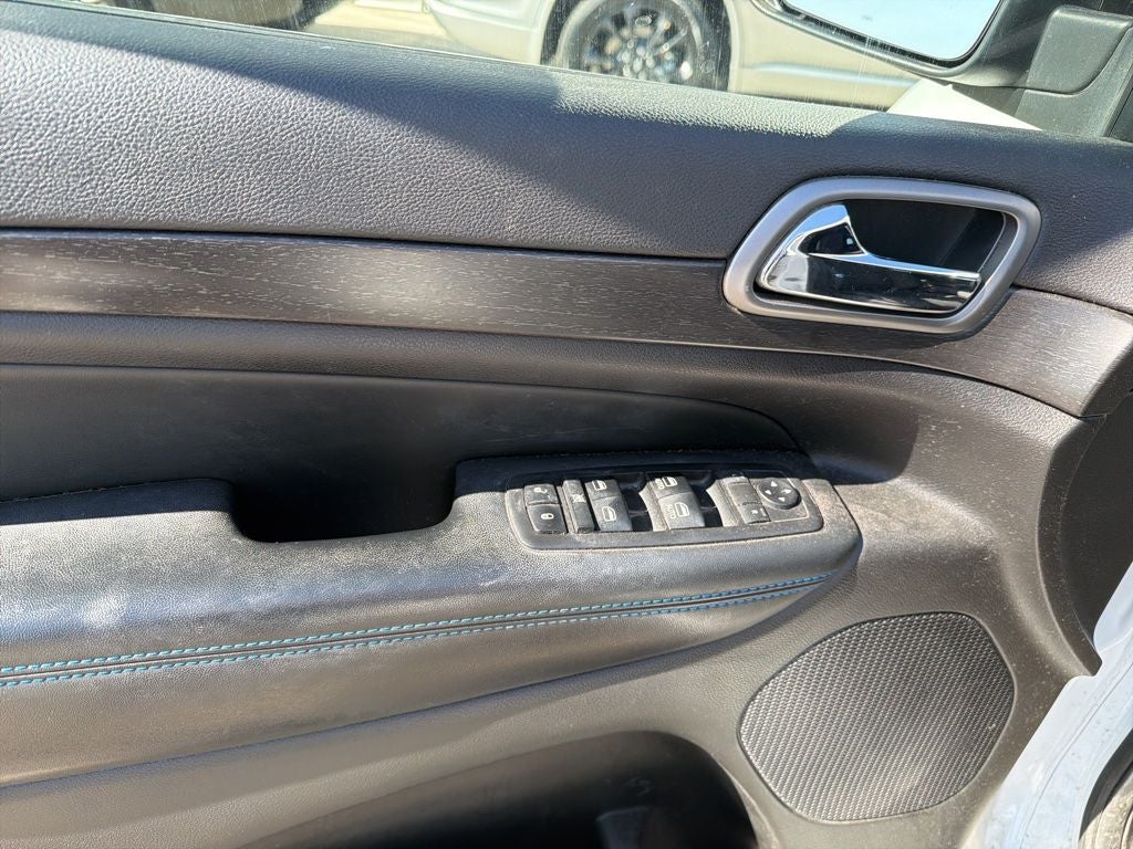 2018 Jeep Grand Cherokee Upland Edition