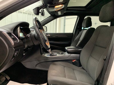 2018 Jeep Grand Cherokee Laredo