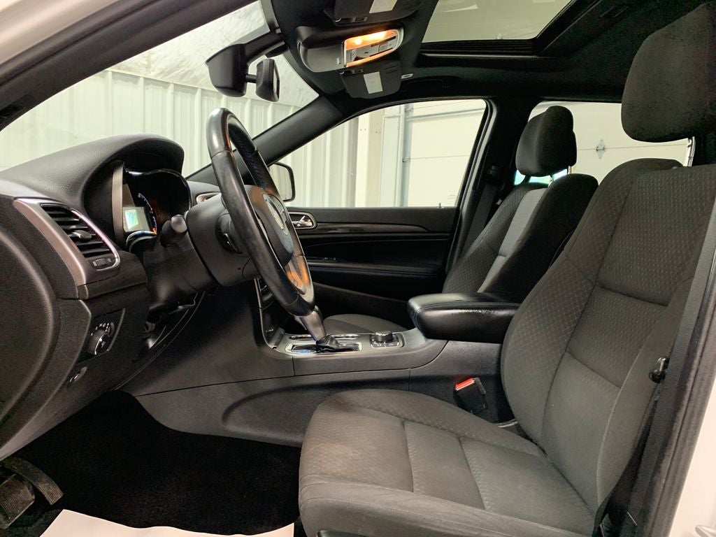2018 Jeep Grand Cherokee Laredo