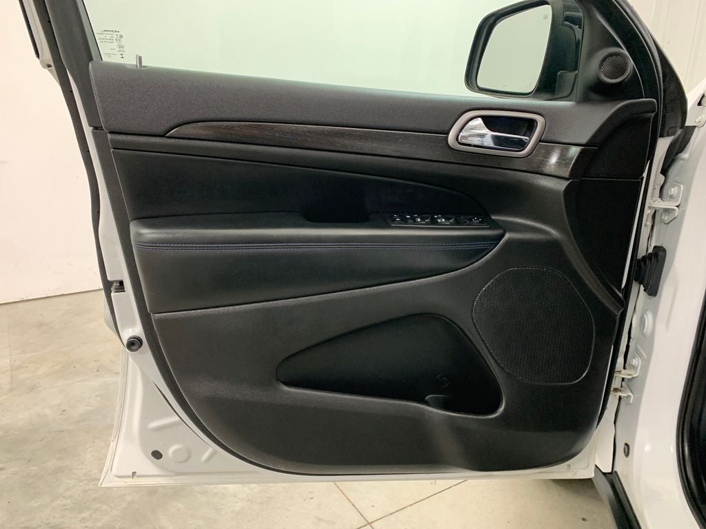 2018 Jeep Grand Cherokee Laredo