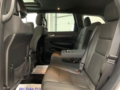 2018 Jeep Grand Cherokee Laredo