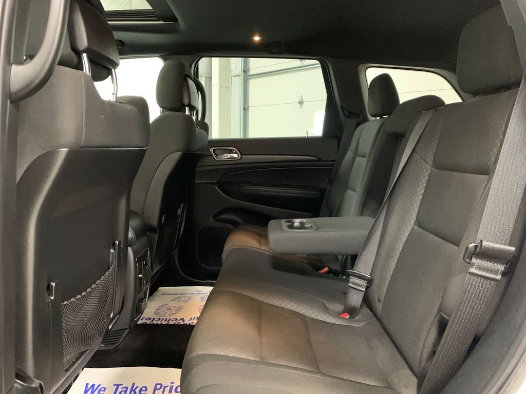 2018 Jeep Grand Cherokee Laredo