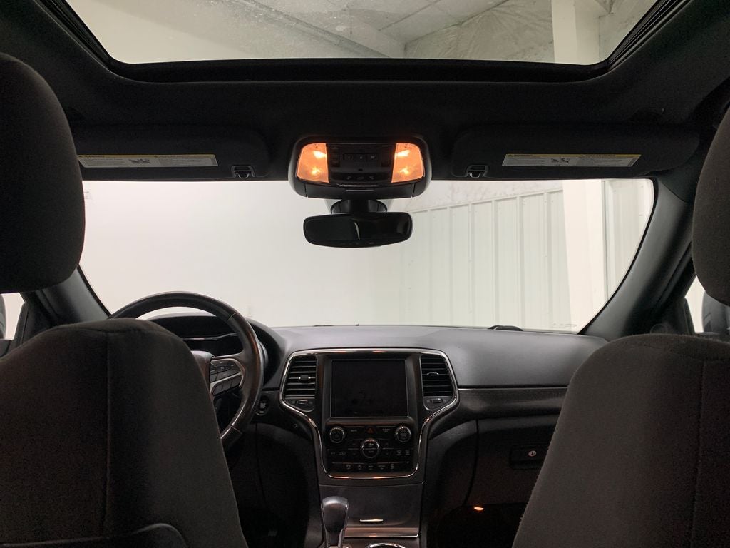 2018 Jeep Grand Cherokee Laredo