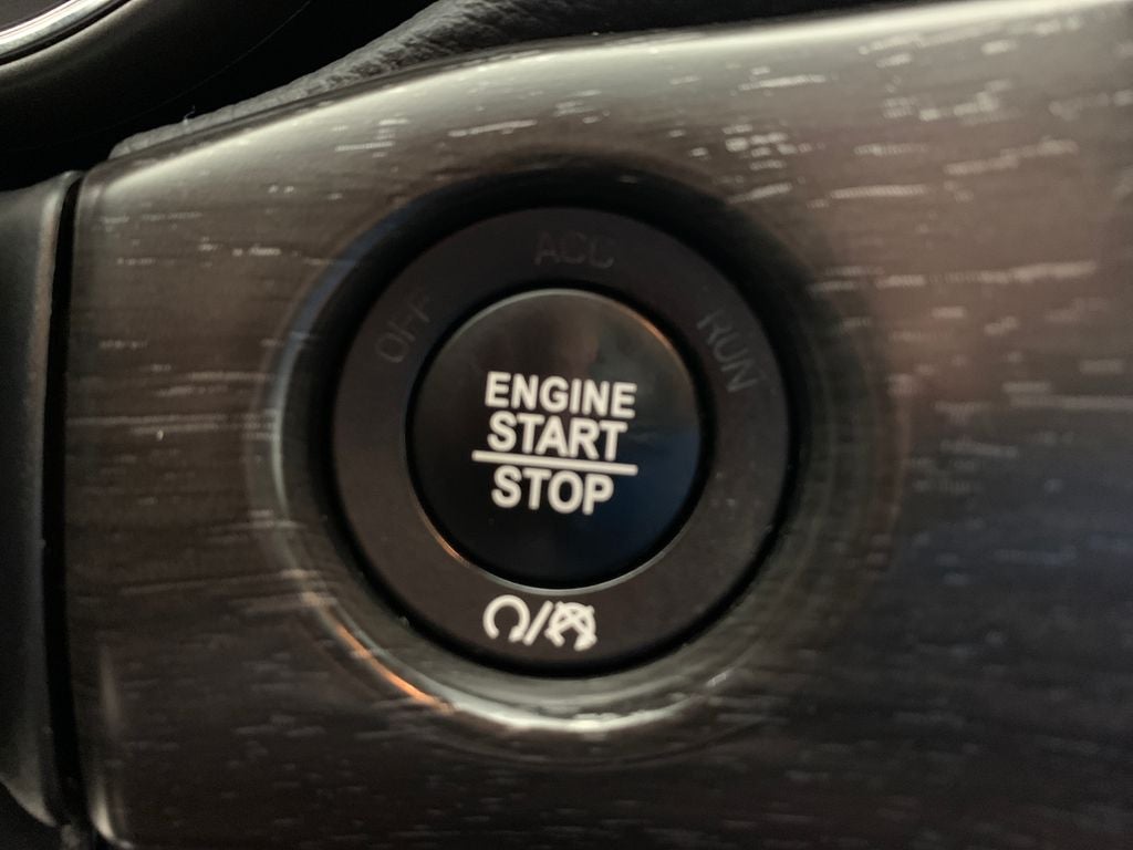 2018 Jeep Grand Cherokee Laredo