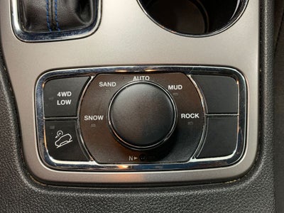 2018 Jeep Grand Cherokee Laredo