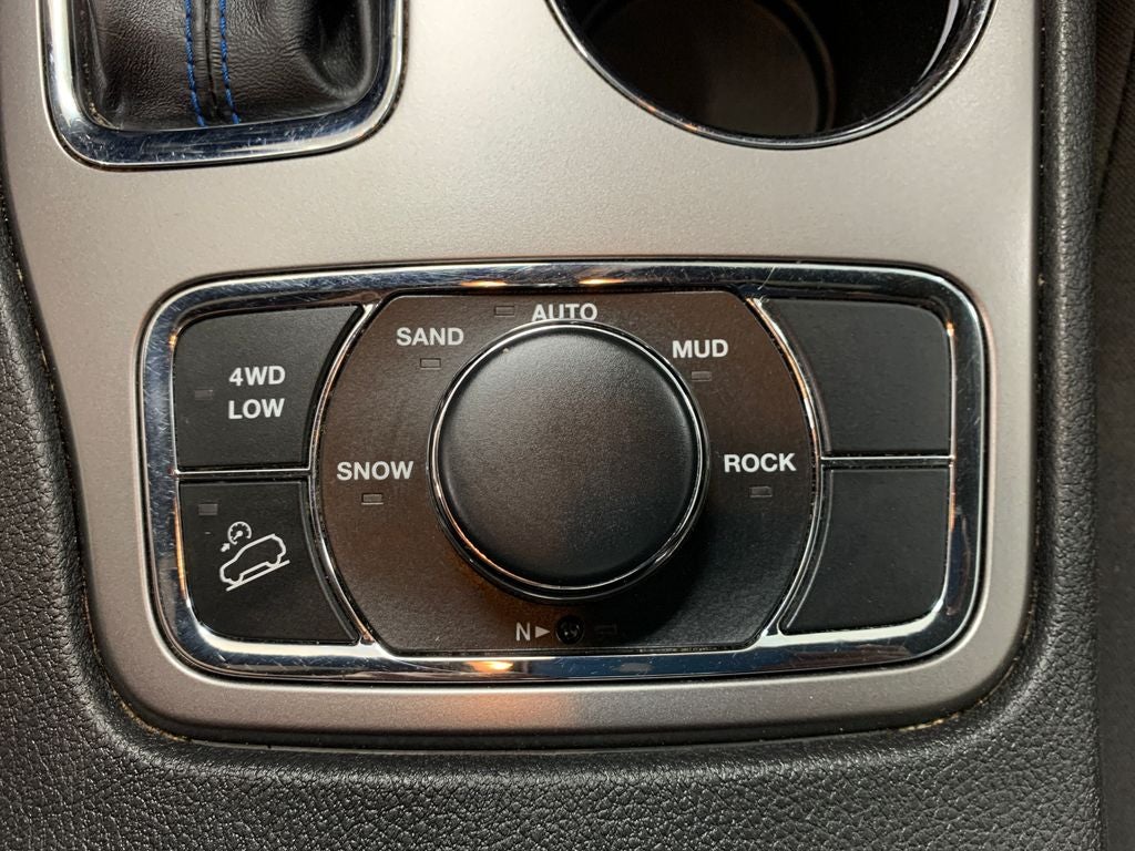 2018 Jeep Grand Cherokee Laredo