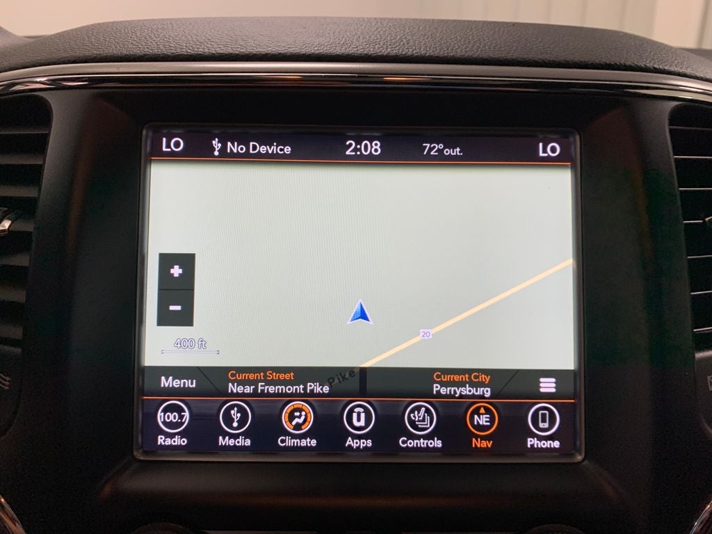 2018 Jeep Grand Cherokee Laredo