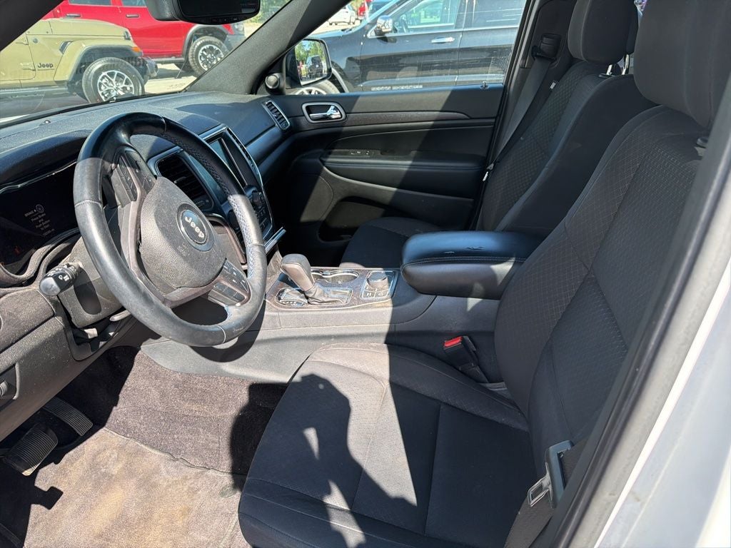 2018 Jeep Grand Cherokee Upland Edition