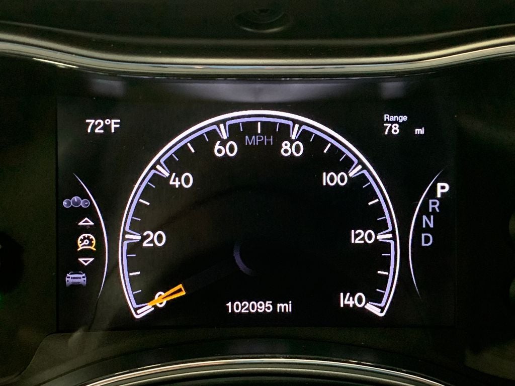 2018 Jeep Grand Cherokee Laredo
