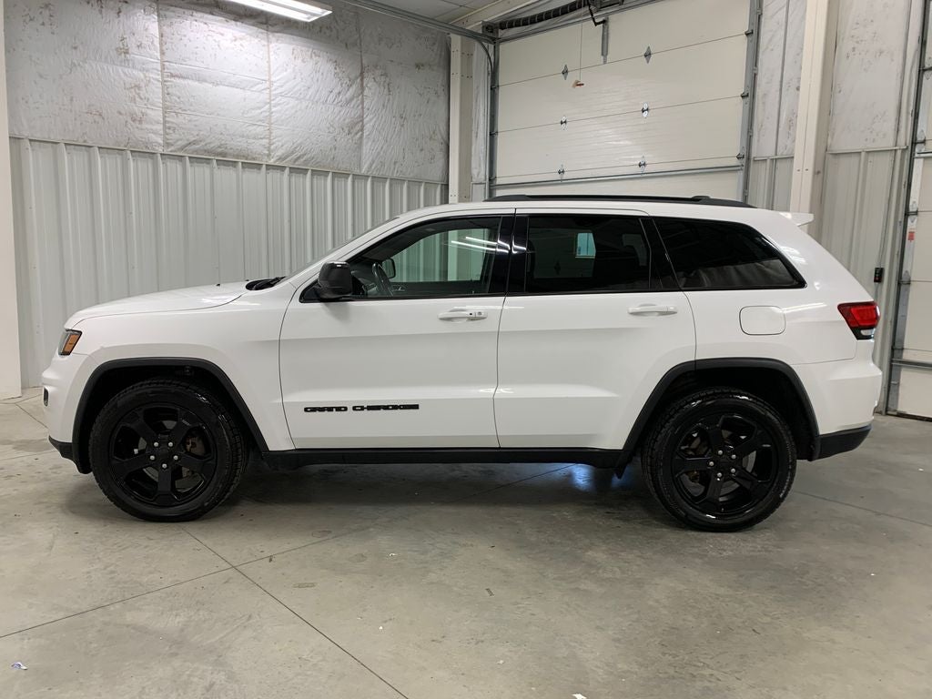 2018 Jeep Grand Cherokee Laredo