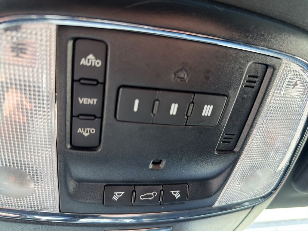2018 Jeep Grand Cherokee Upland Edition