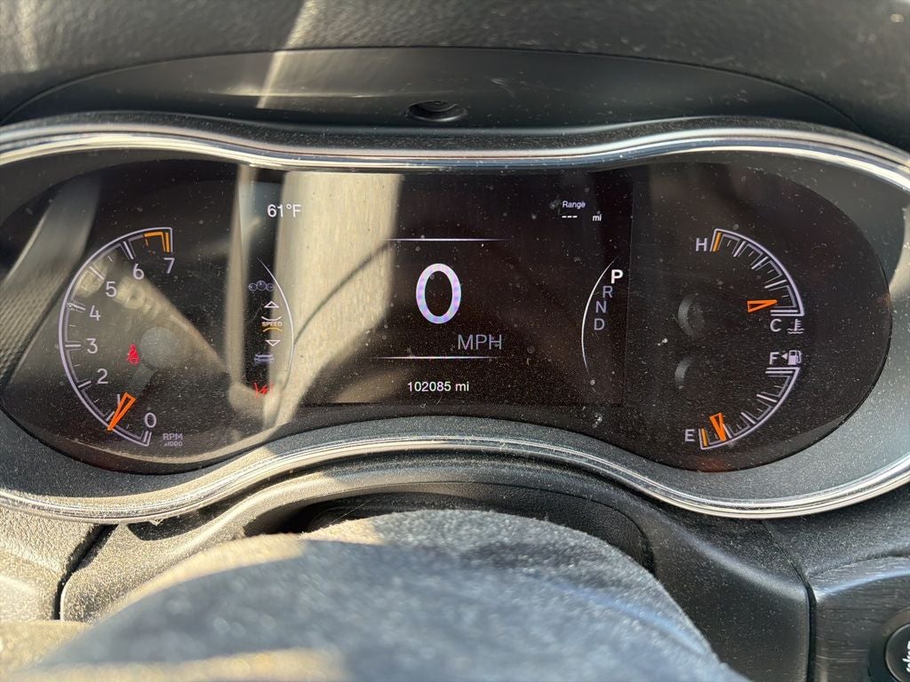 2018 Jeep Grand Cherokee Upland Edition