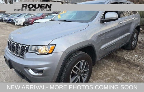 2020 Jeep Grand Cherokee Laredo E