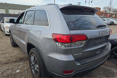 2020 Jeep Grand Cherokee Laredo E